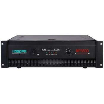 DSPPA MP-3500 усилитель мощности трансляционный